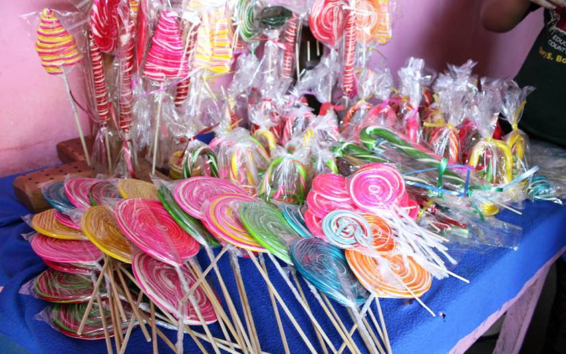 dulces